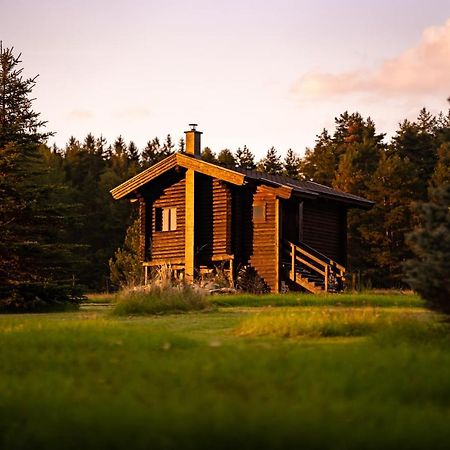 Villa Vyhlidkovy Srub "Na Kraji Brd" Hurky  Esterno foto