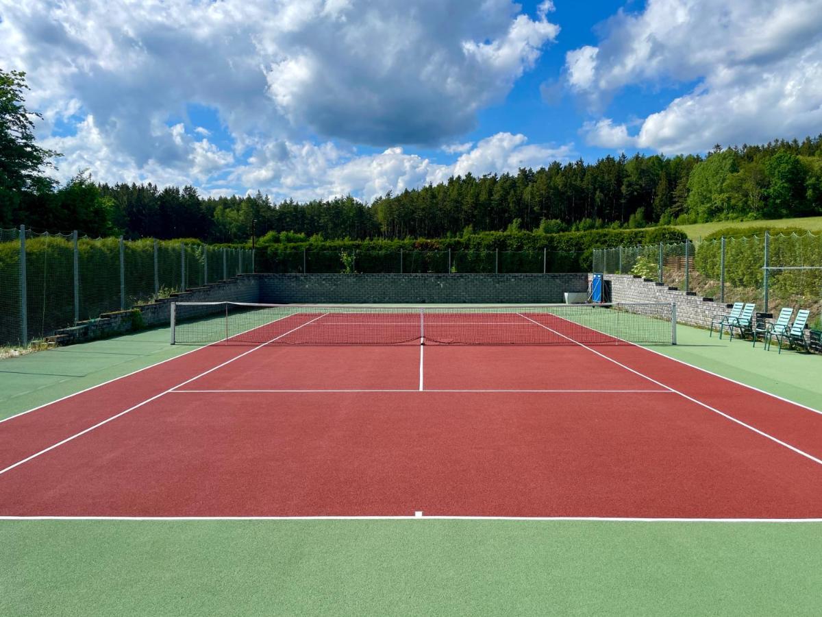 Villa Vyhlidkovy Srub "Na Kraji Brd" Hurky  Esterno foto