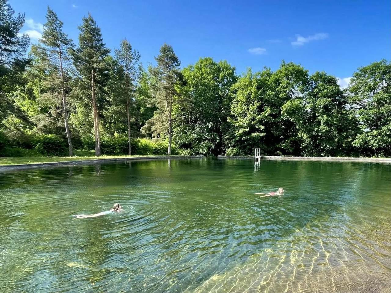 Villa Vyhlidkovy Srub "Na Kraji Brd" Hurky  Esterno foto